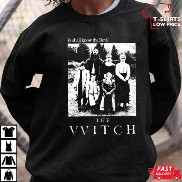 The Witch T-Shirt