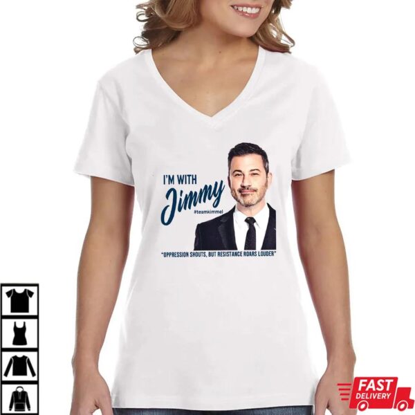 Stand With Jimmy Kimmel Shirt Stand With Jimmy Kimmel Shirt