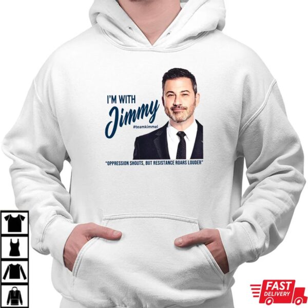 Stand With Jimmy Kimmel Shirt Stand With Jimmy Kimmel Shirt