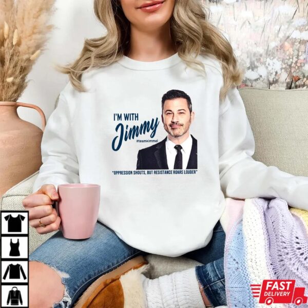 Stand With Jimmy Kimmel Shirt Stand With Jimmy Kimmel Shirt