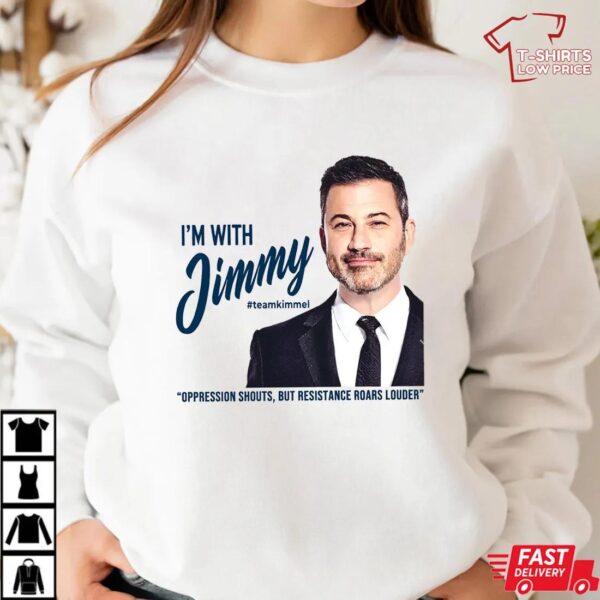 Stand With Jimmy Kimmel Shirt Stand With Jimmy Kimmel Shirt