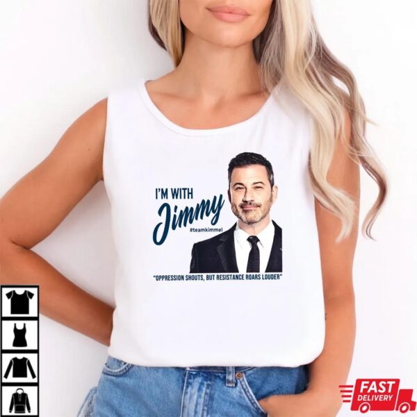 Stand With Jimmy Kimmel Shirt Stand With Jimmy Kimmel Shirt