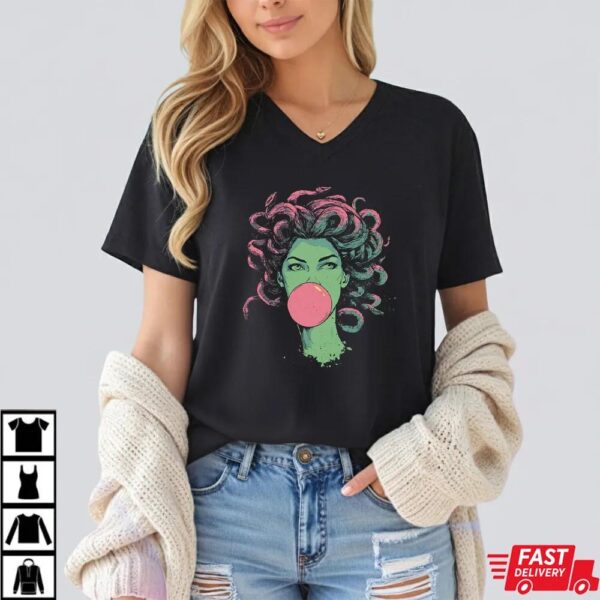 Medusa Bubblegum Shirt Medusa Bubblegum Shirt