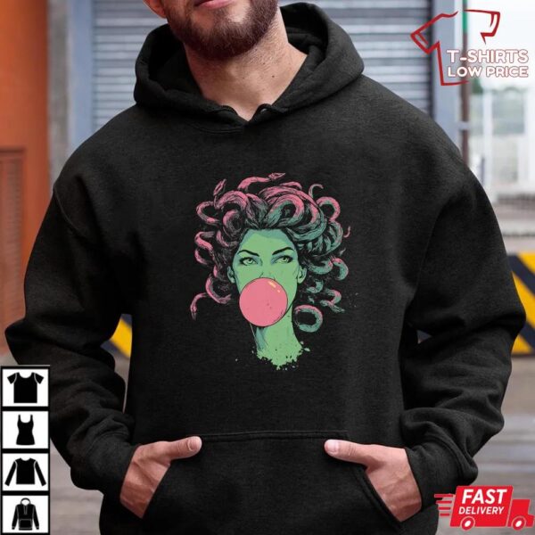 Medusa Bubblegum Shirt Medusa Bubblegum Shirt
