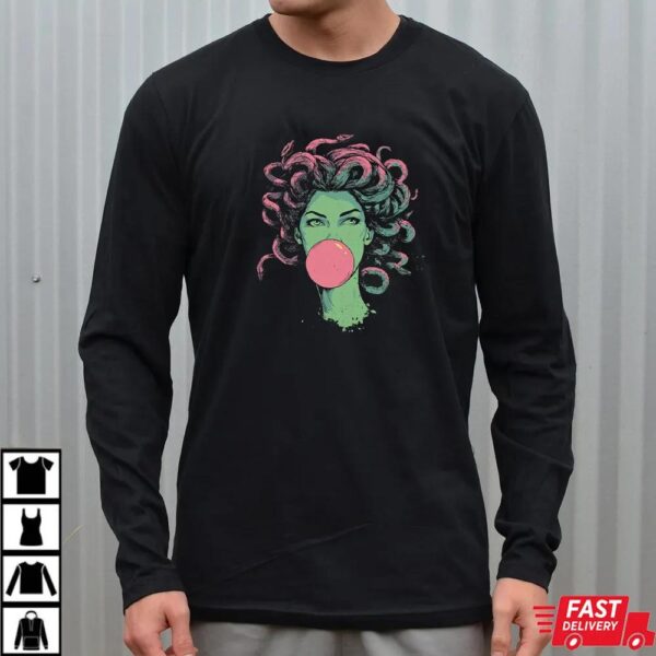 Medusa Bubblegum Shirt Medusa Bubblegum Shirt
