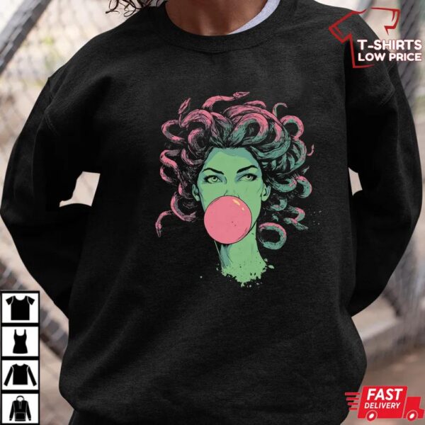Medusa Bubblegum Shirt Medusa Bubblegum Shirt