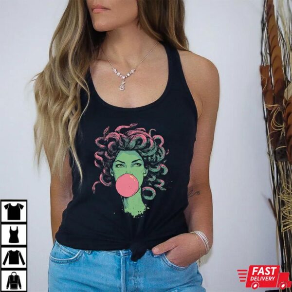 Medusa Bubblegum Shirt Medusa Bubblegum Shirt