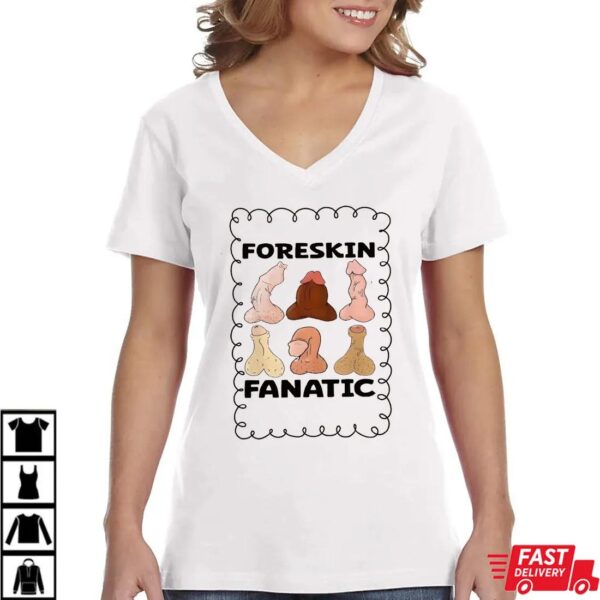 Raunchy Foreskin Meme T-Shirt, Adult Humor Gag Gift Raunchy Foreskin Meme T-Shirt, Adult Humor Gag Gift