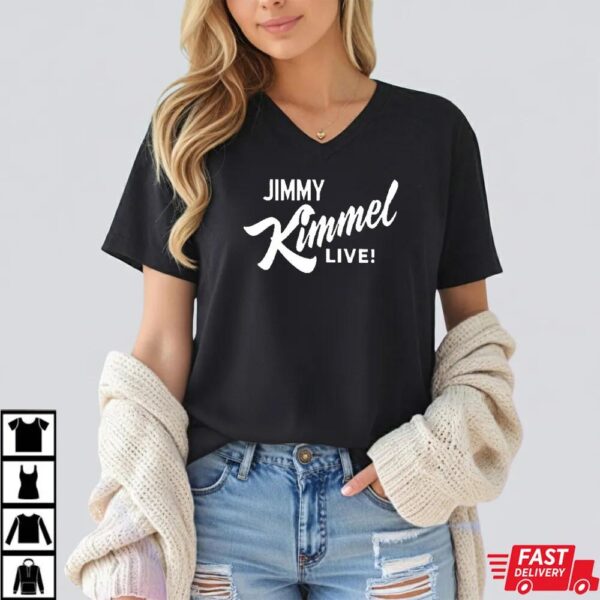 Jimmy Kimmel Live T-Shirt Jimmy Kimmel Live T-Shirt