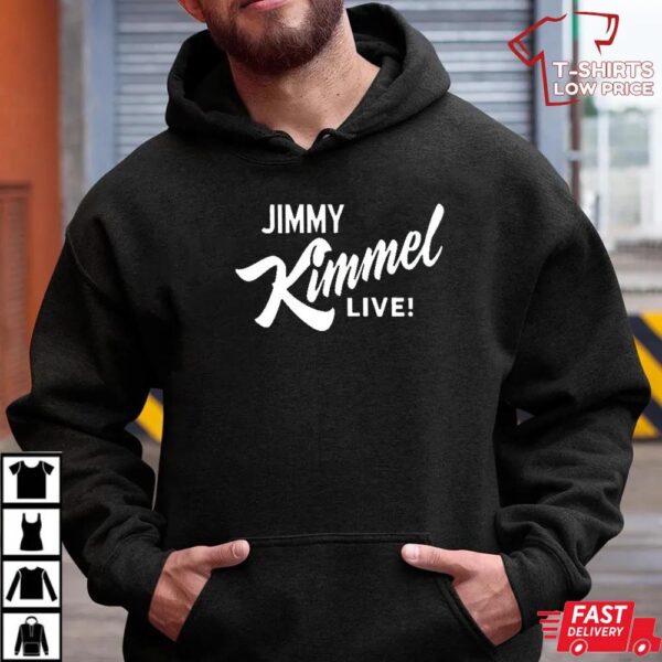 Jimmy Kimmel Live T-Shirt Jimmy Kimmel Live T-Shirt