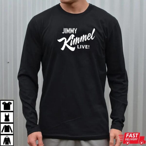 Jimmy Kimmel Live T-Shirt Jimmy Kimmel Live T-Shirt