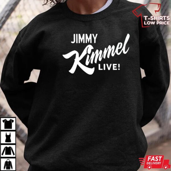 Jimmy Kimmel Live T-Shirt Jimmy Kimmel Live T-Shirt