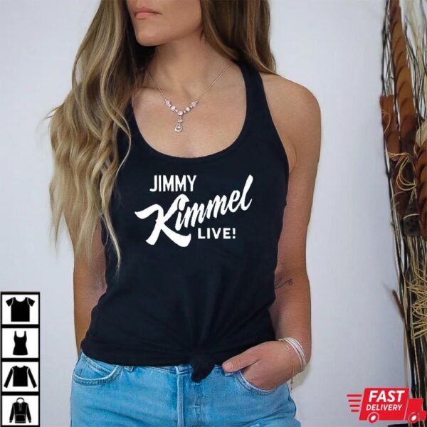 Jimmy Kimmel Live T-Shirt Jimmy Kimmel Live T-Shirt