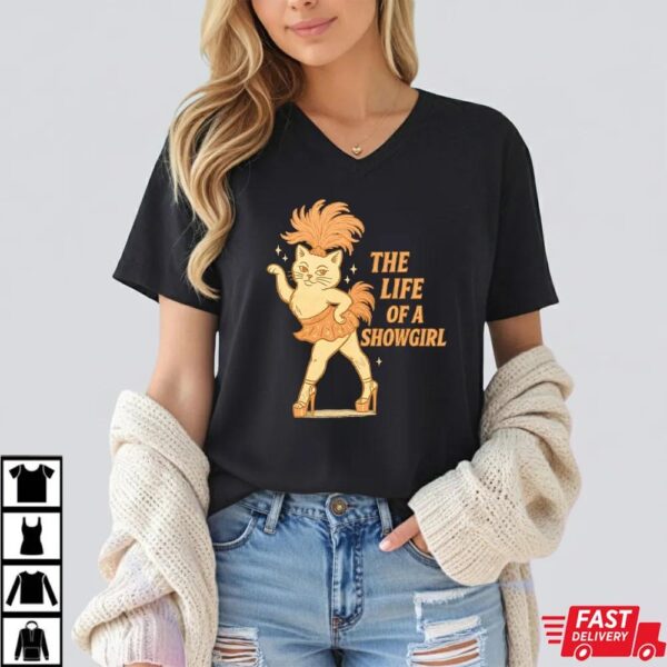 In My Showgirl Meme Shirt In My Showgirl Meme Shirt