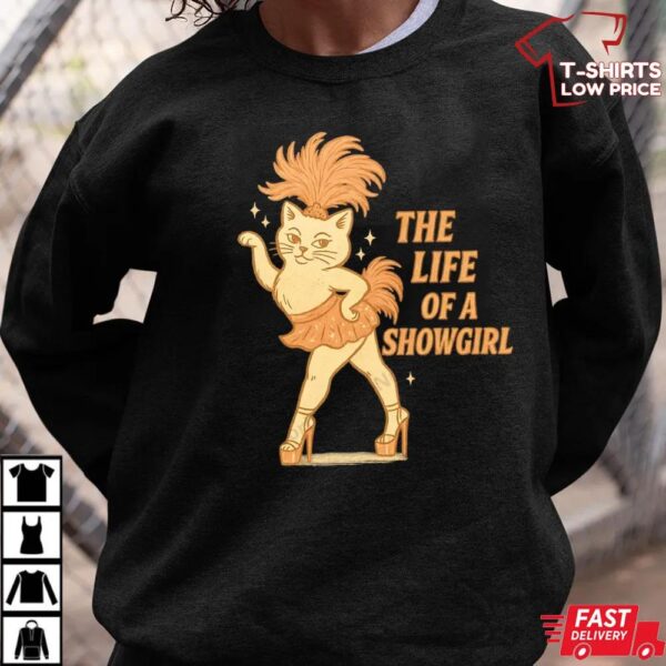 In My Showgirl Meme Shirt In My Showgirl Meme Shirt