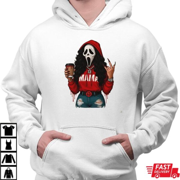 Halloween Horror Mama Sweatshirt Halloween Horror Mama Sweatshirt