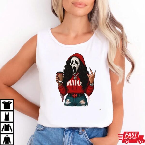 Halloween Horror Mama Sweatshirt Halloween Horror Mama Sweatshirt