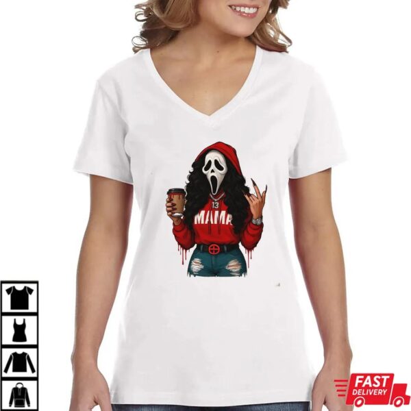 Halloween Horror Mama Sweatshirt Halloween Horror Mama Sweatshirt