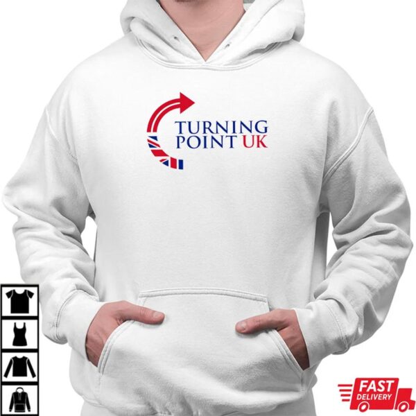 Turning Point UK Shirt Turning Point UK Shirt