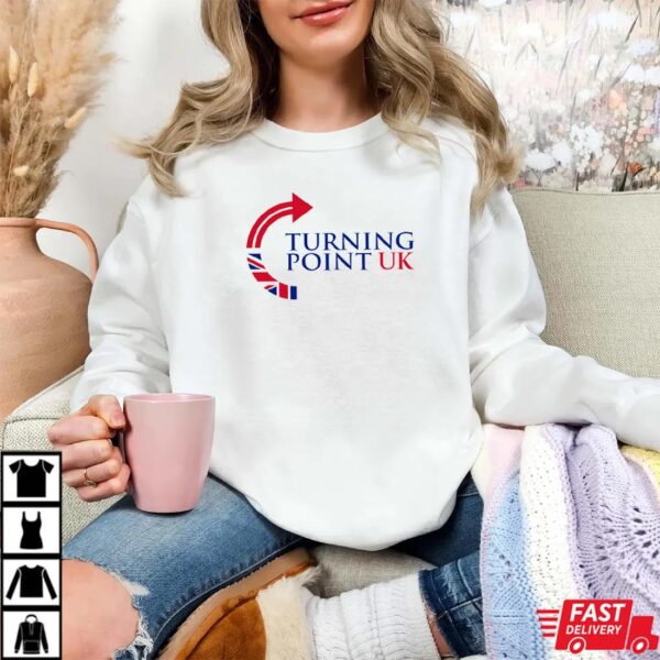 Turning Point UK Shirt Turning Point UK Shirt