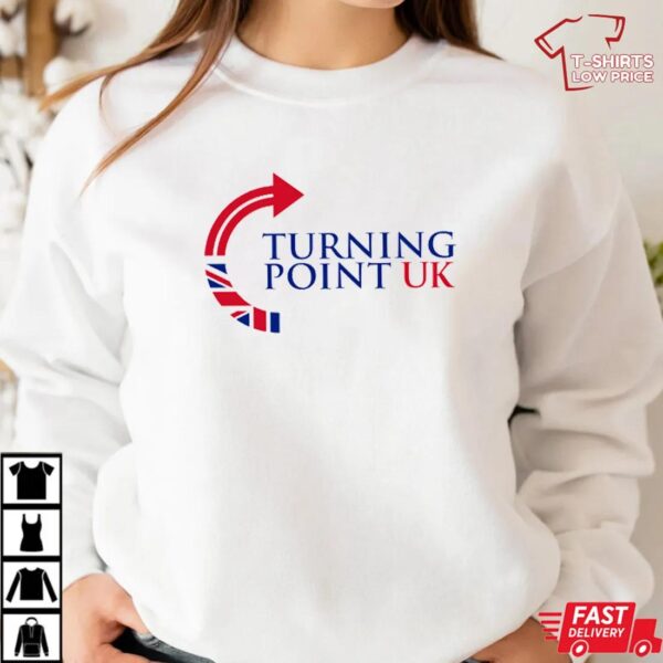 Turning Point UK Shirt Turning Point UK Shirt