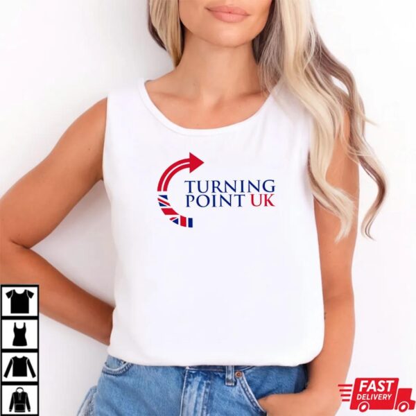 Turning Point UK Shirt Turning Point UK Shirt