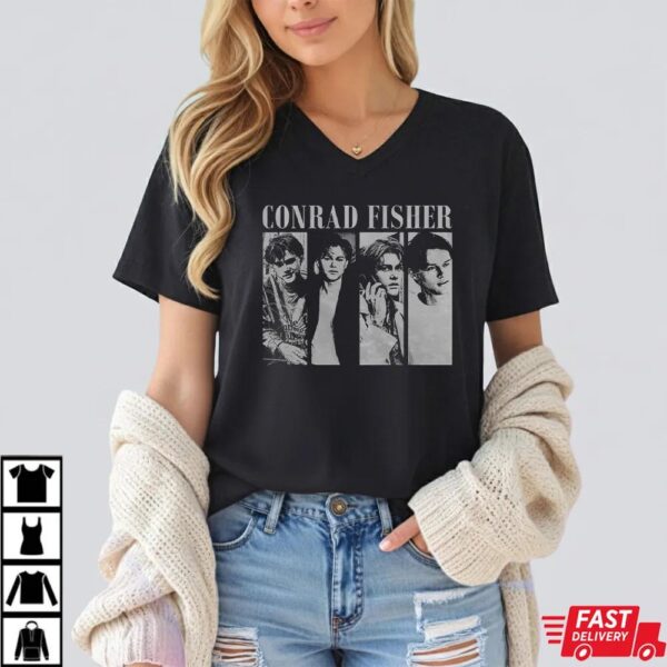 Vintage Conrad Junior Shirt Vintage Conrad Junior Shirt