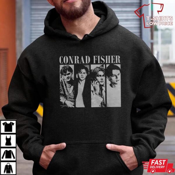 Vintage Conrad Junior Shirt Vintage Conrad Junior Shirt