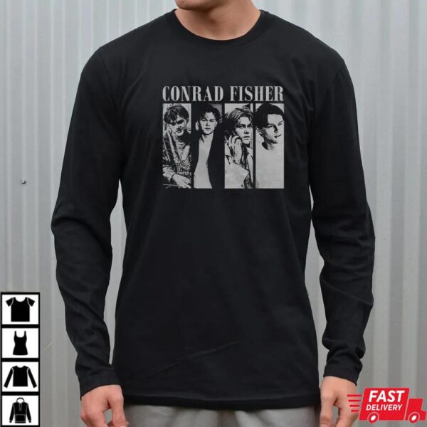 Vintage Conrad Junior Shirt Vintage Conrad Junior Shirt