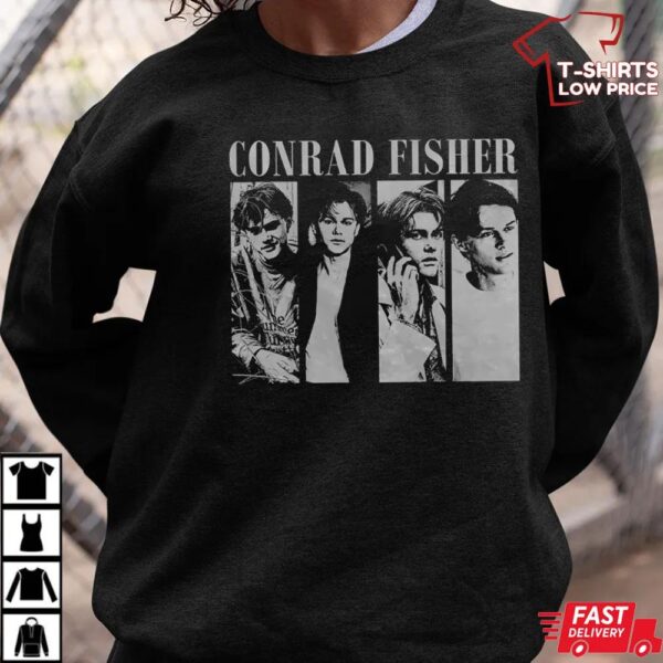 Vintage Conrad Junior Shirt Vintage Conrad Junior Shirt