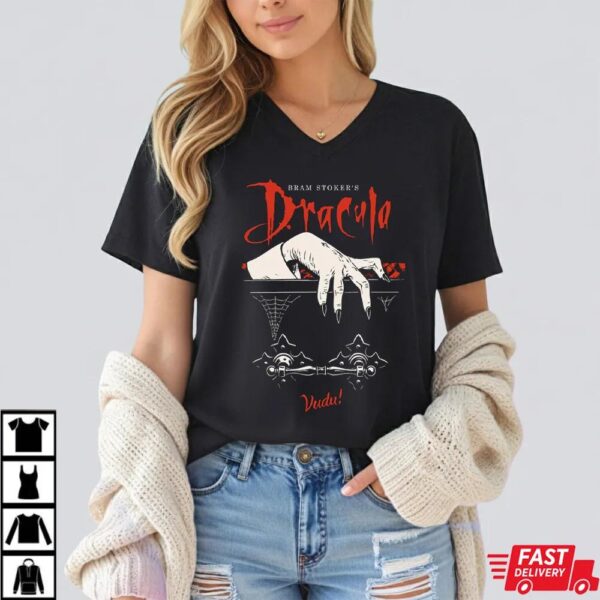 Bram Stoker’s Dracula T-Shirt – Classic Vampire Horror Gothic Tee Bram Stoker’s Dracula T-Shirt – Classic Vampire Horror Gothic Tee
