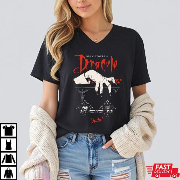 Bram Stoker’s Dracula T-Shirt – Classic Vampire Horror Gothic Tee Bram Stoker’s Dracula T-Shirt – Classic Vampire Horror Gothic Tee