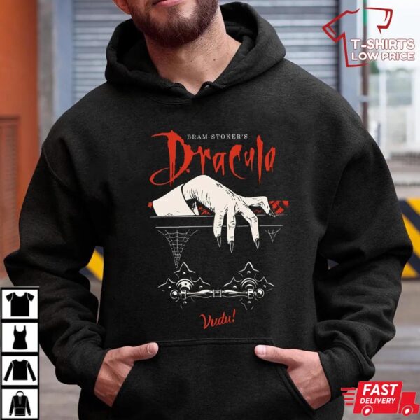 Bram Stoker’s Dracula T-Shirt – Classic Vampire Horror Gothic Tee Bram Stoker’s Dracula T-Shirt – Classic Vampire Horror Gothic Tee