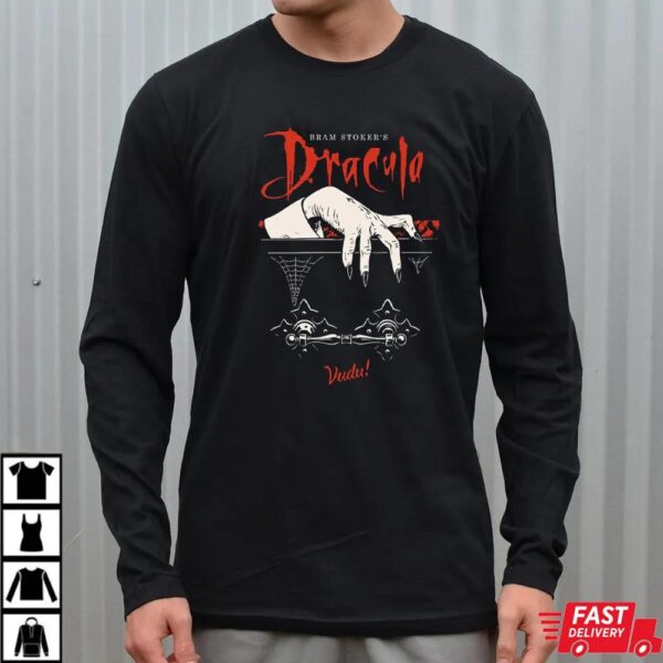 Bram Stoker’s Dracula T-Shirt – Classic Vampire Horror Gothic Tee Bram Stoker’s Dracula T-Shirt – Classic Vampire Horror Gothic Tee