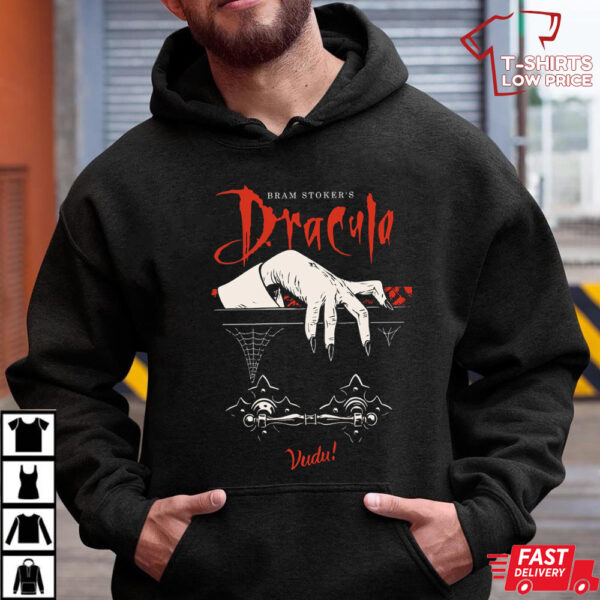 Bram Stoker’s Dracula T-Shirt – Classic Vampire Horror Gothic Tee Bram Stoker’s Dracula T-Shirt – Classic Vampire Horror Gothic Tee