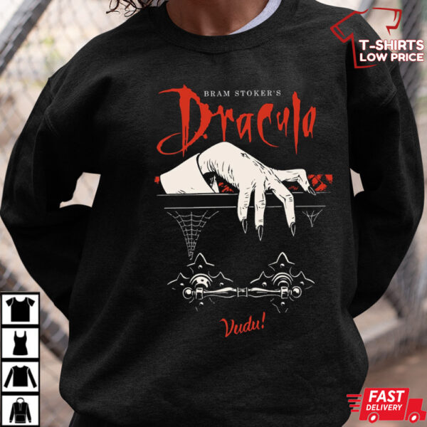 Bram Stoker’s Dracula T-Shirt – Classic Vampire Horror Gothic Tee Bram Stoker’s Dracula T-Shirt – Classic Vampire Horror Gothic Tee