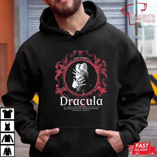 Bram Stoker’s Dracula T-Shirt – Vintage Gothic Horror Movie Tee Bram Stoker’s Dracula T-Shirt – Vintage Gothic Horror Movie Tee