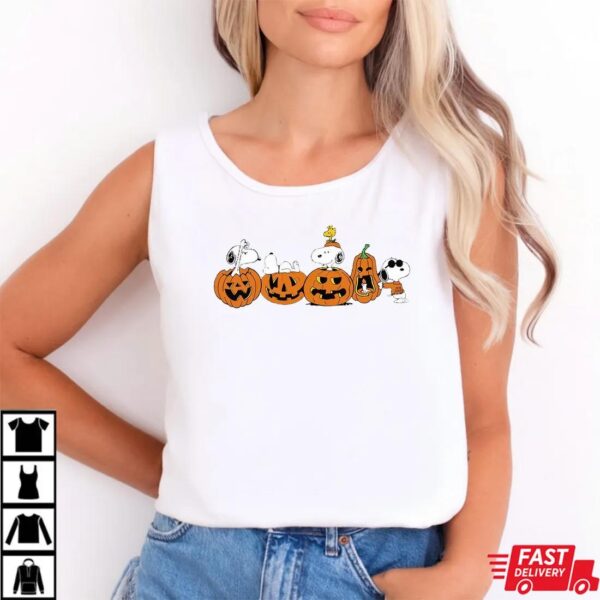 Snoopy Halloween Shirt Snoopy Halloween Shirt