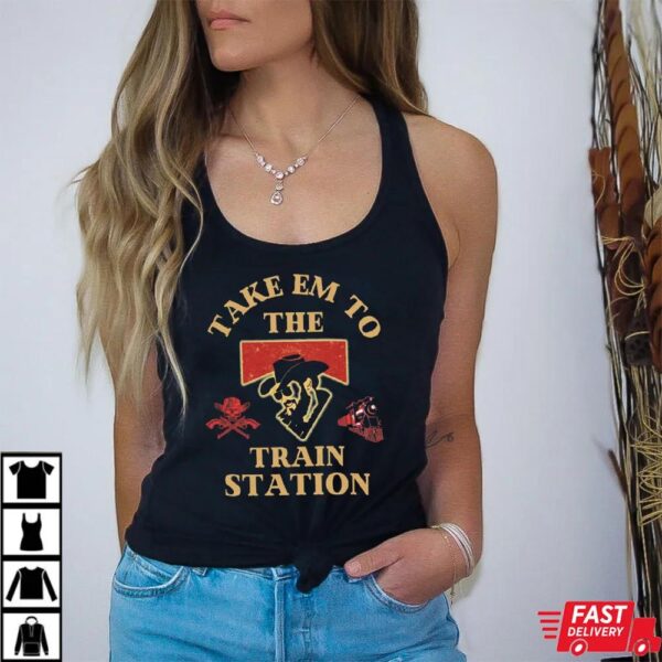 Rip Wheeler Fitted T-Shirt Rip Wheeler Fitted T-Shirt