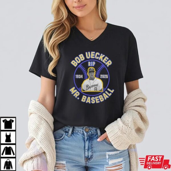 Bob Uecker Shirt