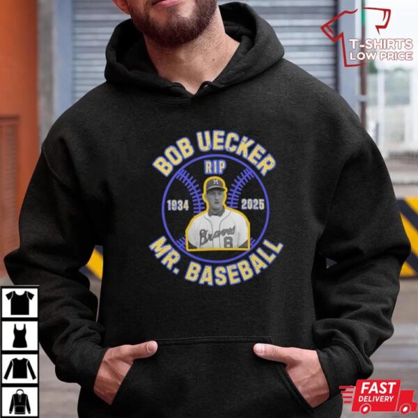 Bob Uecker Shirt