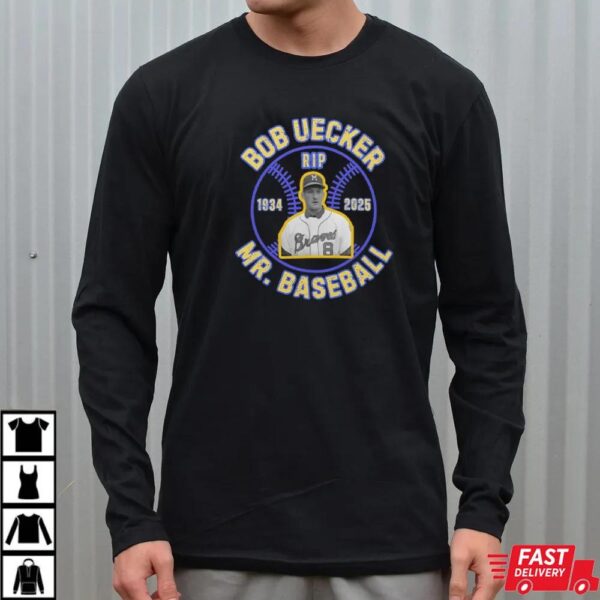 Bob Uecker Shirt