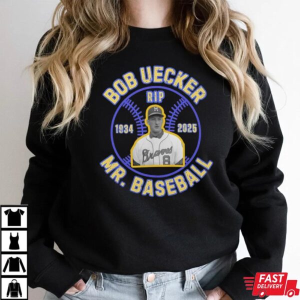 Bob Uecker Shirt