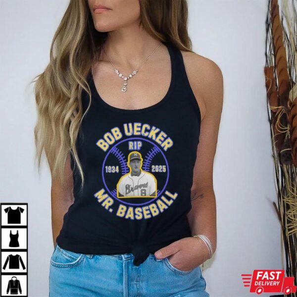 Bob Uecker Shirt