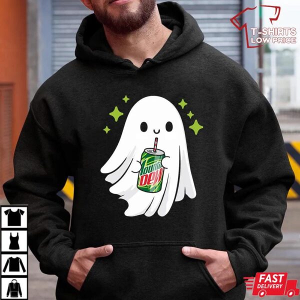 Ghost I Need A Mountain Dew Shirt Ghost I Need A Mountain Dew Shirt