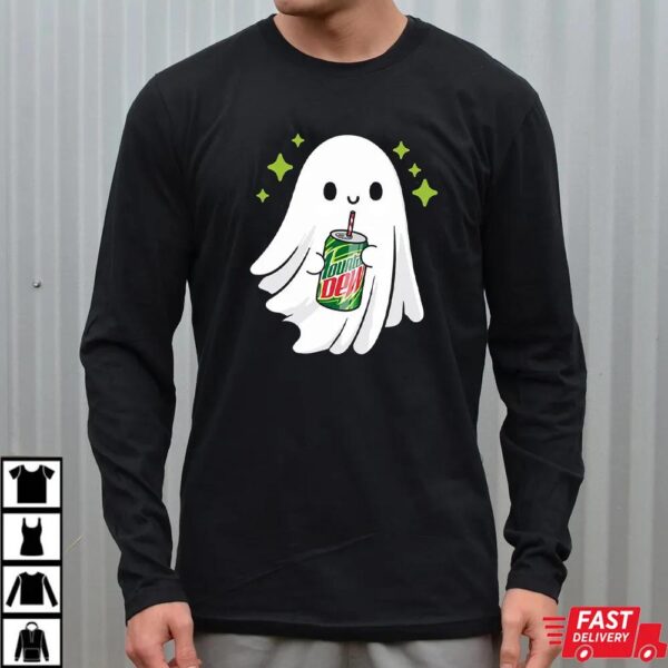 Ghost I Need A Mountain Dew Shirt Ghost I Need A Mountain Dew Shirt