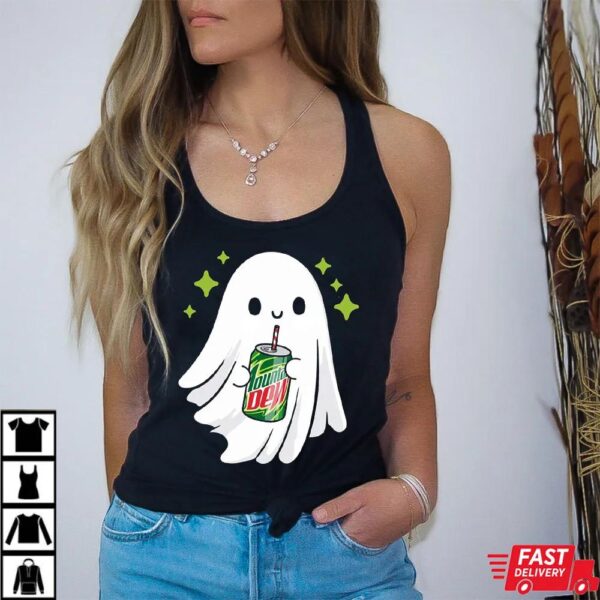 Ghost I Need A Mountain Dew Shirt Ghost I Need A Mountain Dew Shirt