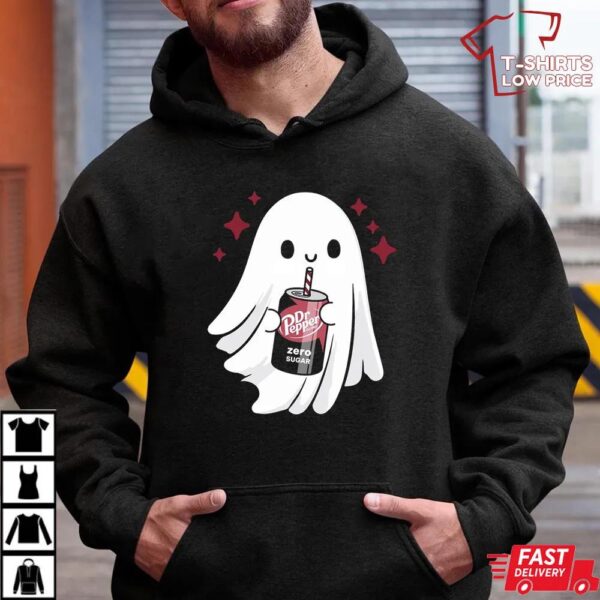 Dr Pepper Zero Ghost Shirt, I Need A Dr Pepper Zero Ghost Shirt Dr Pepper Zero Ghost Shirt, I Need A Dr Pepper Zero Ghost Shirt