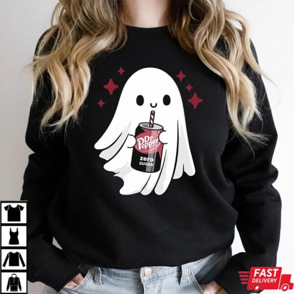 Dr Pepper Zero Ghost Shirt, I Need A Dr Pepper Zero Ghost Shirt Dr Pepper Zero Ghost Shirt, I Need A Dr Pepper Zero Ghost Shirt