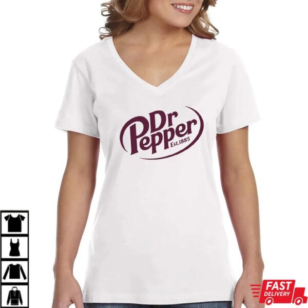 Vintage Dr Pepper Graphic Shirt Vintage Dr Pepper Graphic Shirt